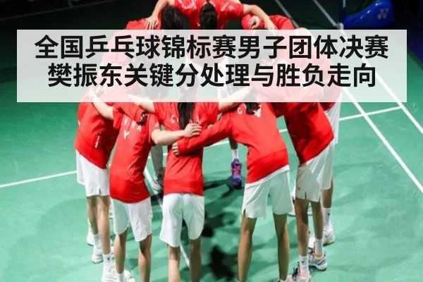 全国乒乓球锦标赛男子团体决赛樊振东关键分处理与胜负走向